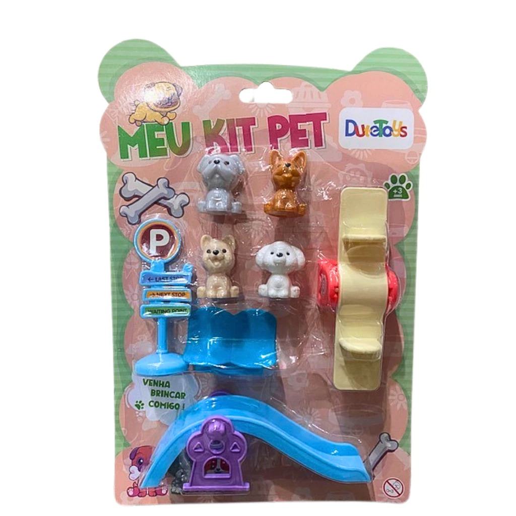 MEU KIT PET 8P�S